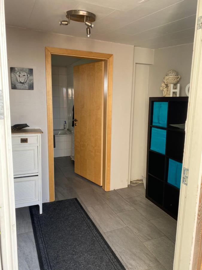 Luxus Apartment Byggdarhorn Селфосс Экстерьер фото