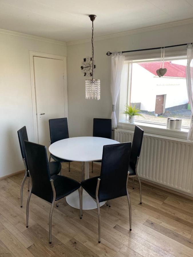 Luxus Apartment Byggdarhorn Селфосс Экстерьер фото