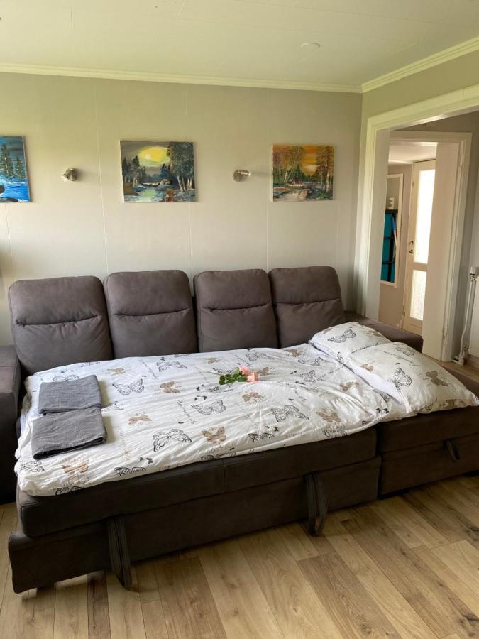 Luxus Apartment Byggdarhorn Селфосс Экстерьер фото